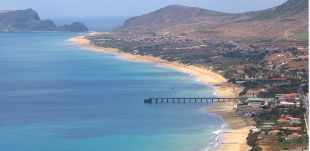 bucht-porto-santo