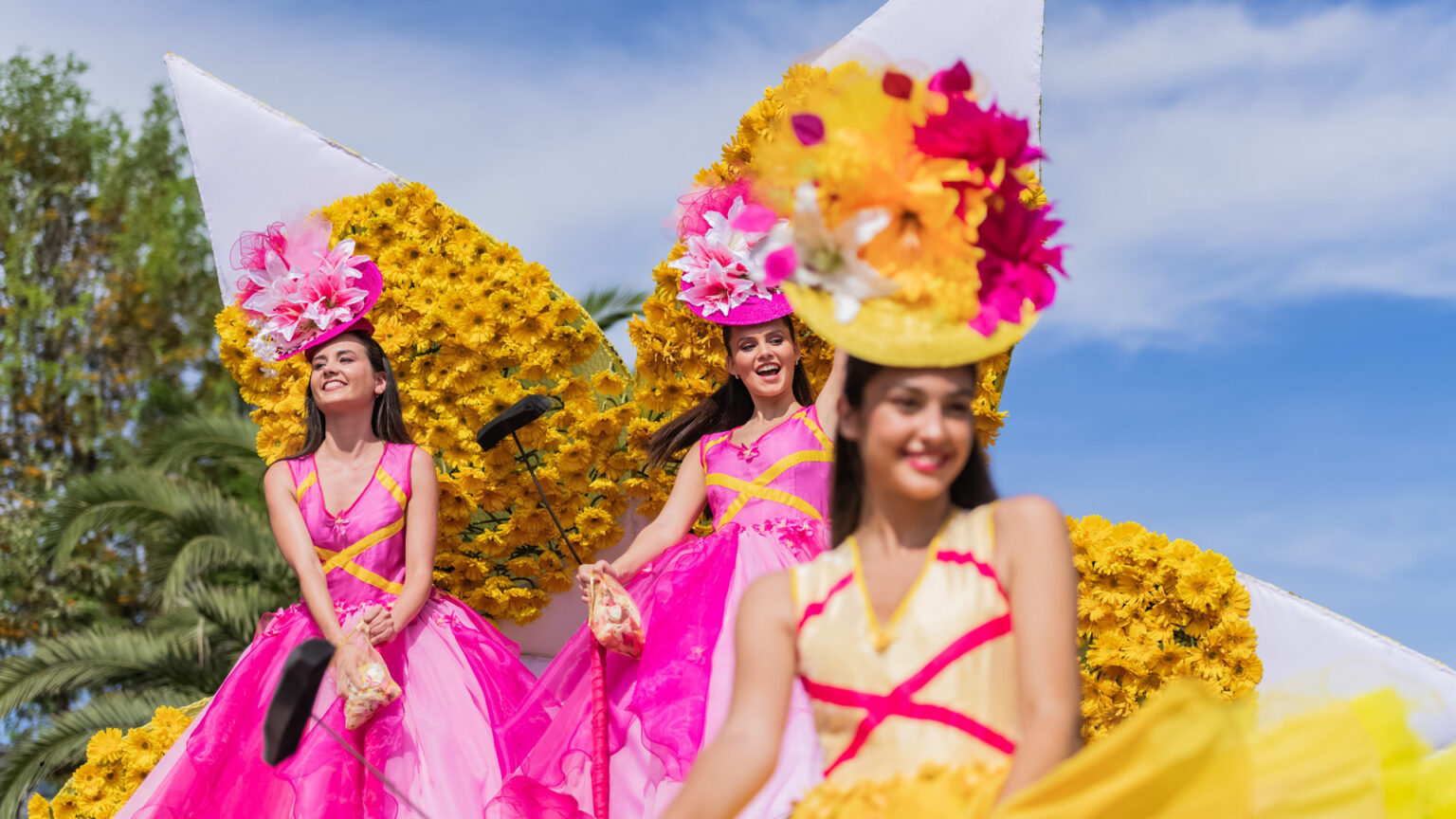 Madeira Festivals 2024 Magda Roselle